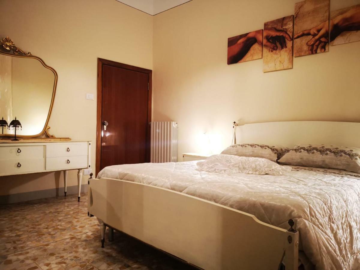 L'Agrifoglio Appartement Rigomagno Buitenkant foto