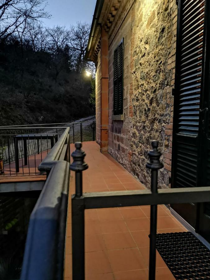 L'Agrifoglio Appartement Rigomagno Buitenkant foto